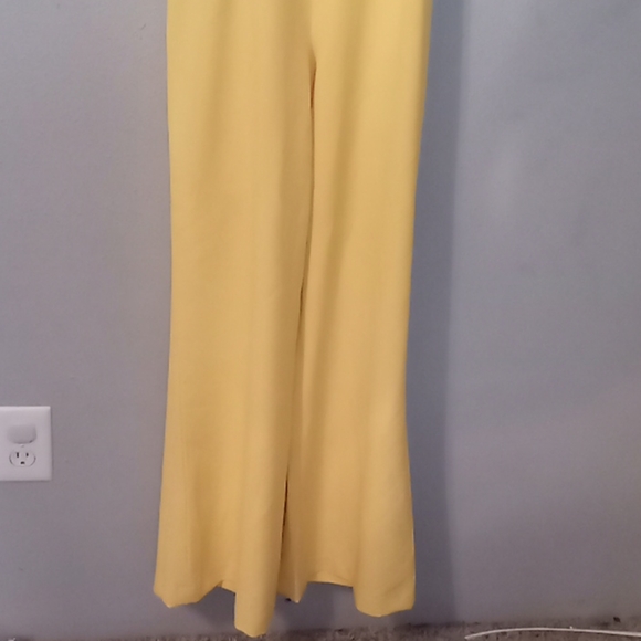 Yellow Jumpsuit💛💋 - Picture 2 of 8